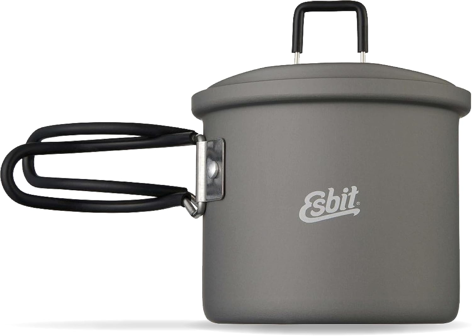 Esbit Camping Outdoor Pot Cooker Aluminum Pot