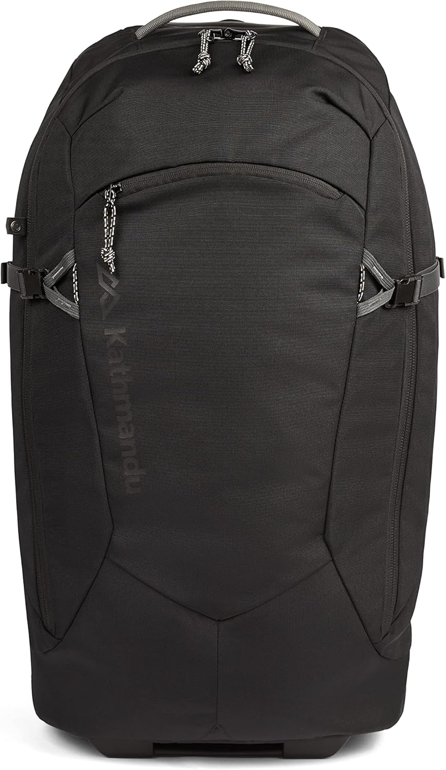 Kathmandu Hybrid Trolley V5-50L Black Stingray 50LTR