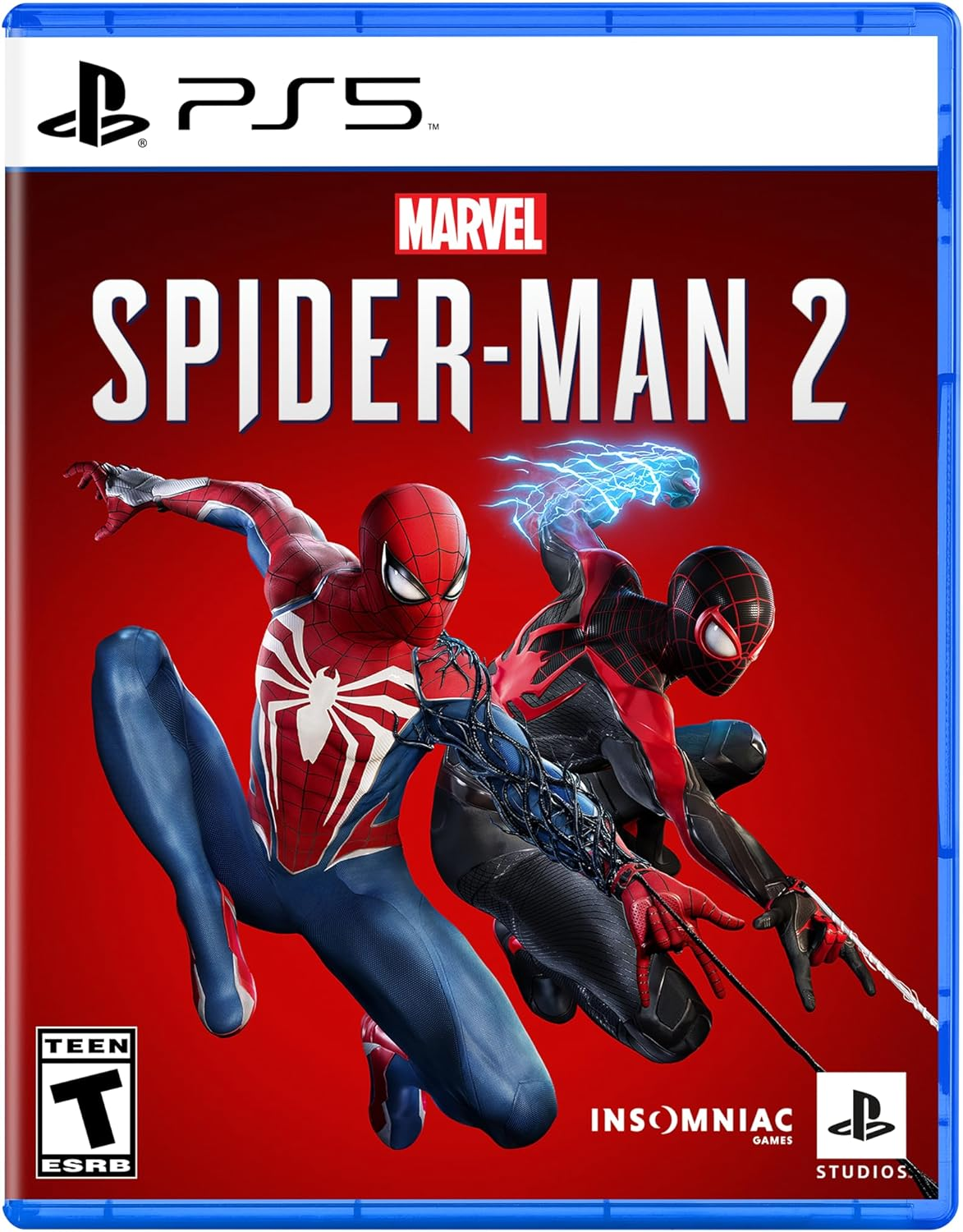 Spider-Man 2 Replenishment Edition for Playstation 5 image number 3