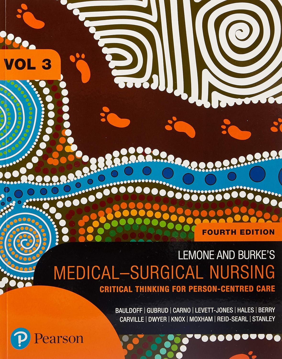Lemone and Burke'S Medical-Surgical Nursing: Critical Thinking for Person-Centred Care image number 2