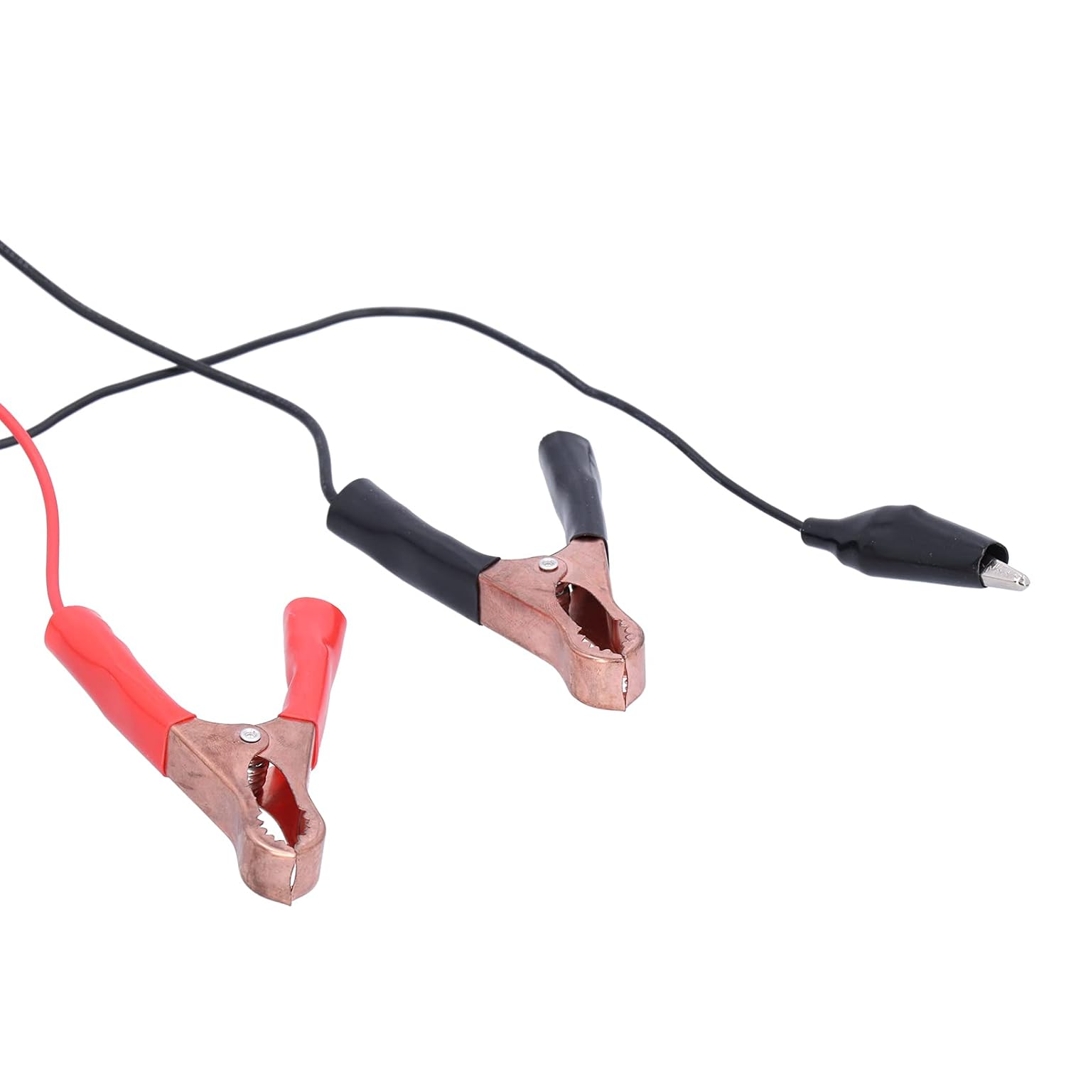 Power Circuit Probe Tester, Automotive Short Circuit Finder, 6V-24V DC Test Light, Auto Electrical Tester, with 14.8Ft Cable, for Polarity and Continuity Test Function image number 3