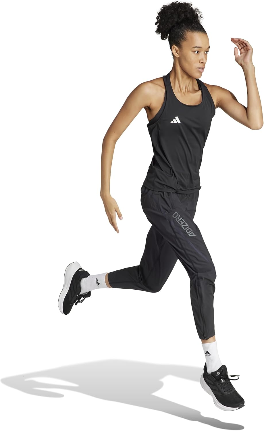 Adidas Performance Adizero Essentials Women'S Running Tank image number 4