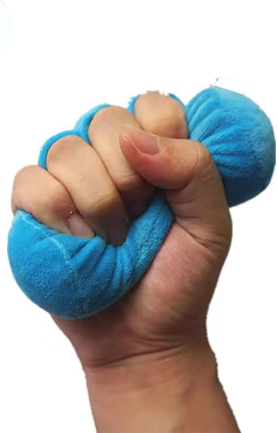 Healthman Hand Grip Exerciser Strengthener, Finger Exerciser Ball and Hand Exercisers for Strength,Therapy Ball for Hand Cramps and Recovery image number 1