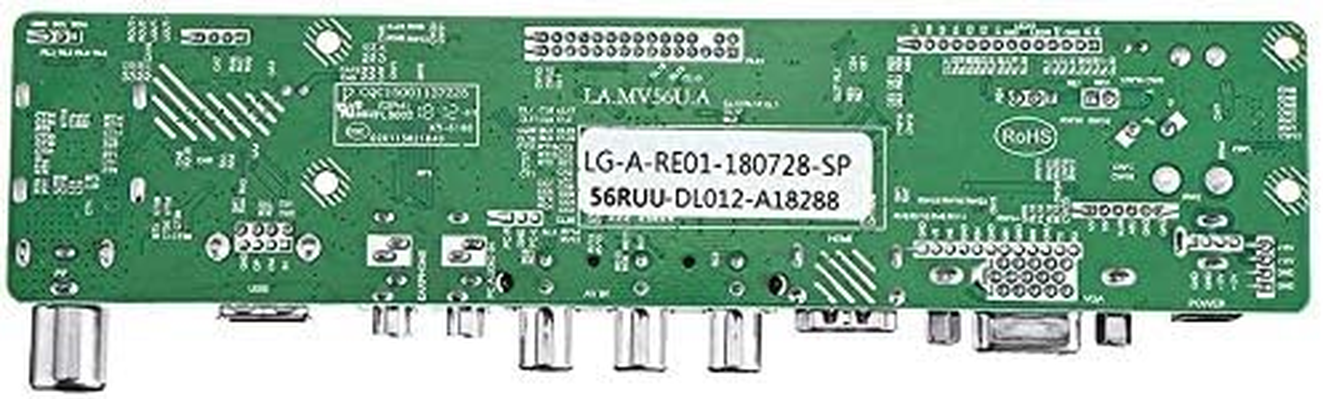 YHJ322 RR8503.03D Universal TV LCD Controller Driver Board TV Motherboard Spot Steuermodul High-Performance image number 3