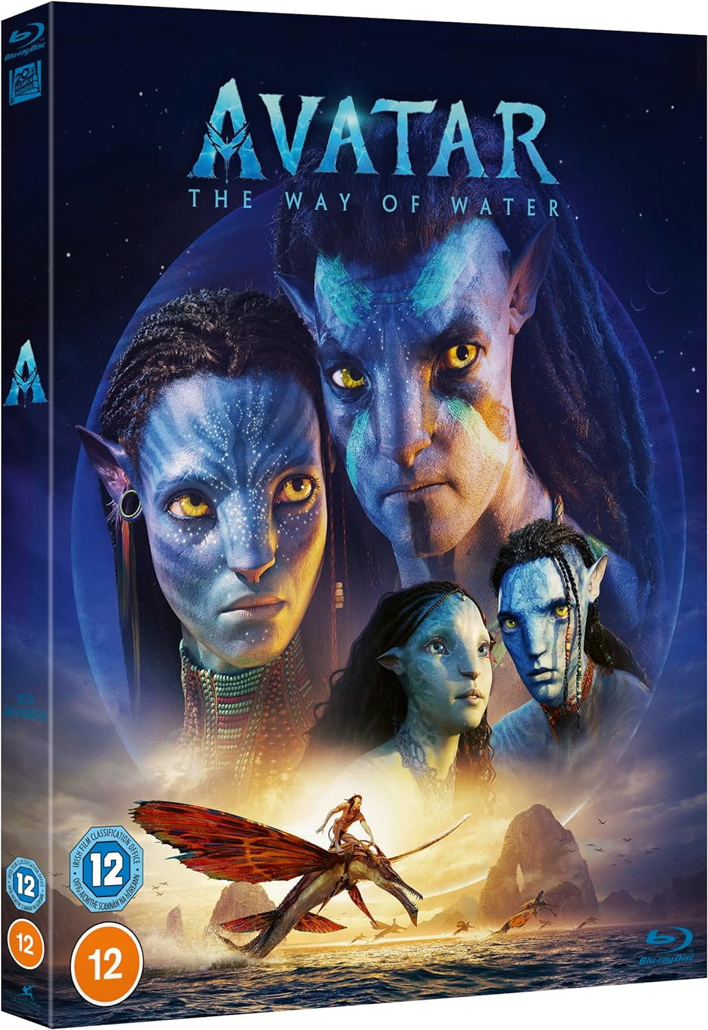 Avatar: the Way of Water BD image number 1