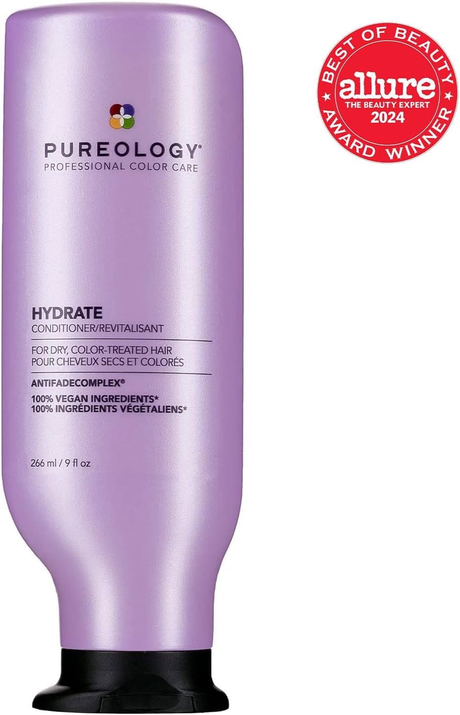 PUREOLOGY Hydrate Conditioner 266Ml White image number 6