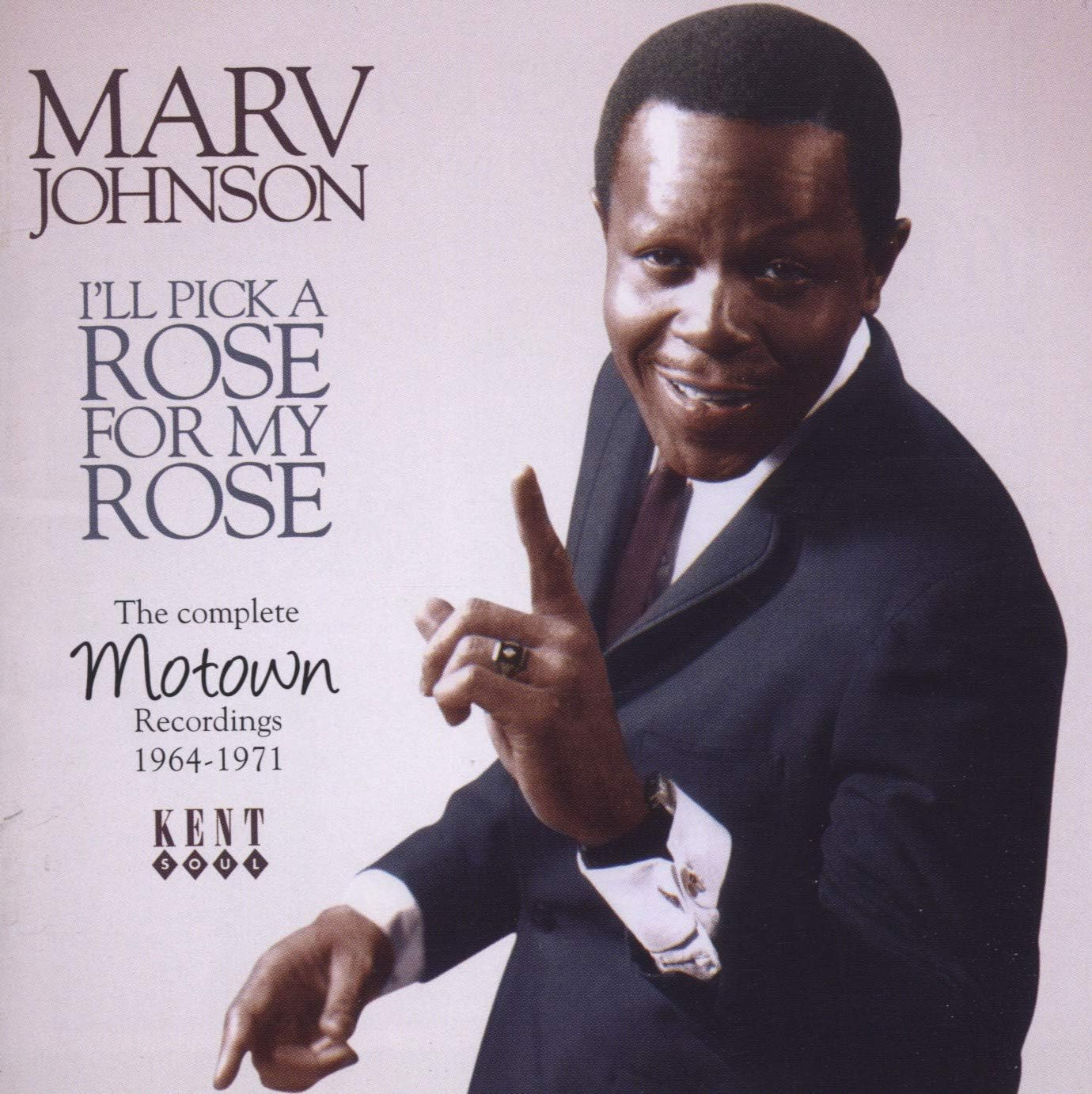 Ill Pick a Rose for My Rose Motown Rec 1964 1971 image number 1