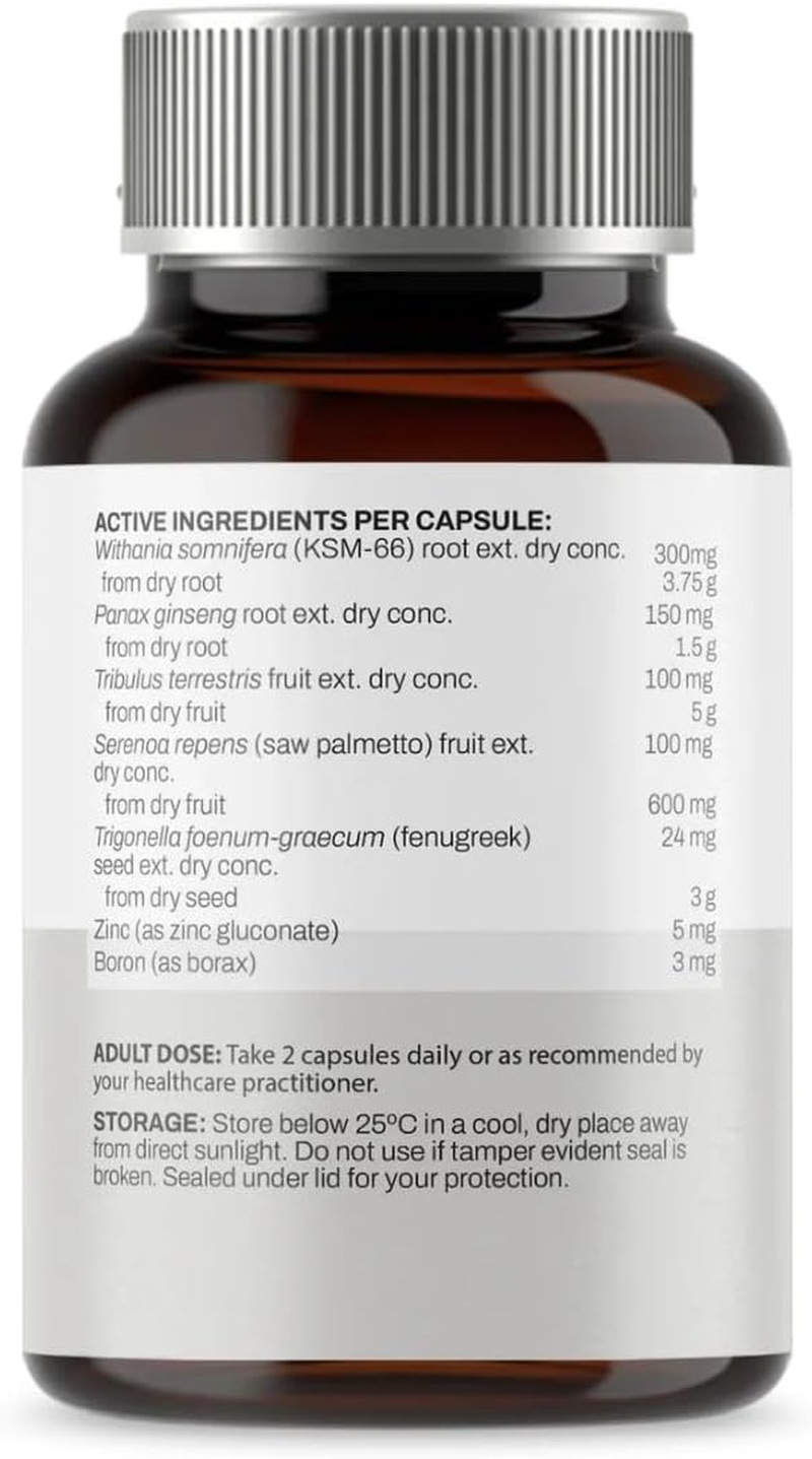 ATP Science Test Perform 60 Capsules image number 2