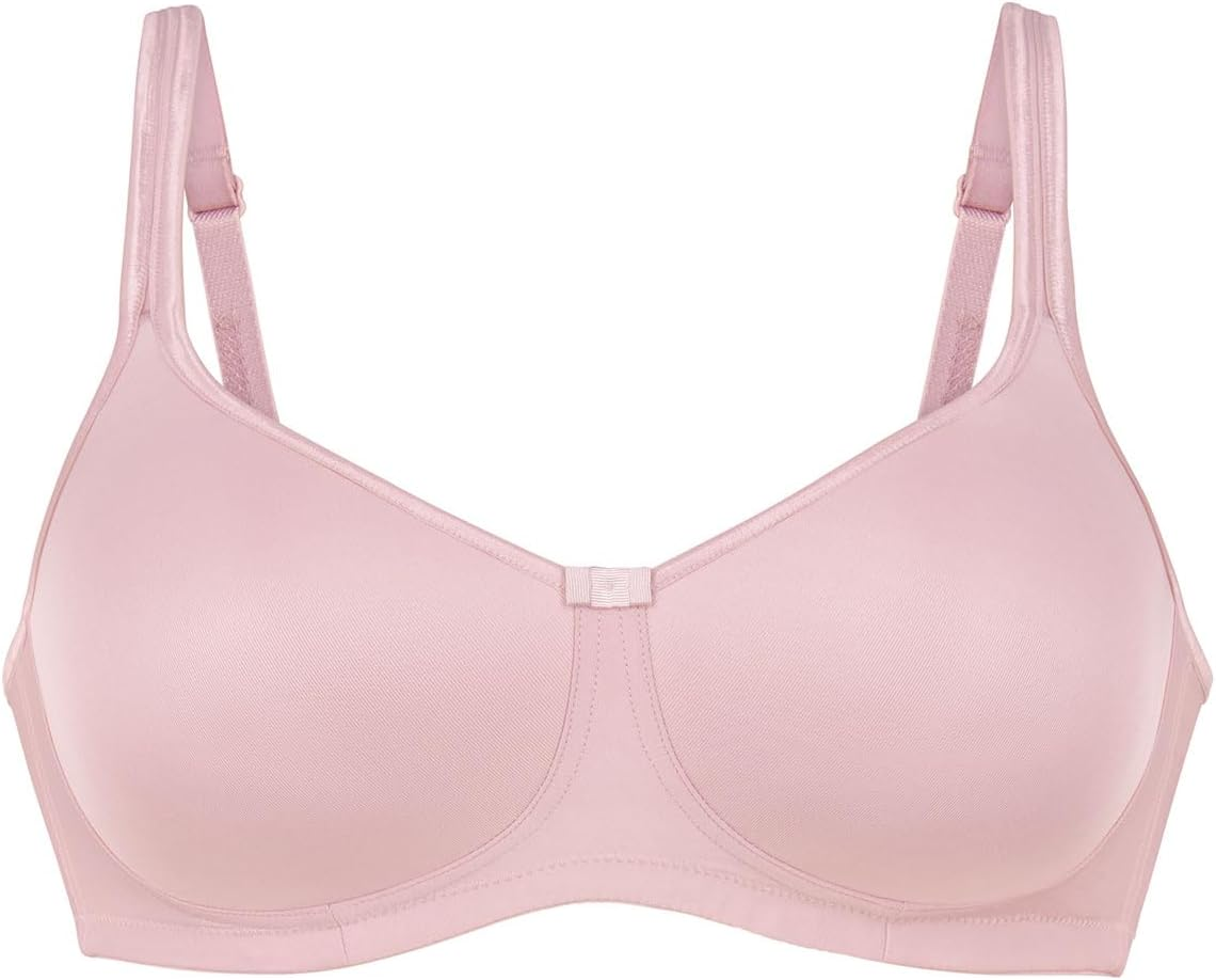 ANITA - Care Josephine Pearl Pink Post Surgery Bra image number 1