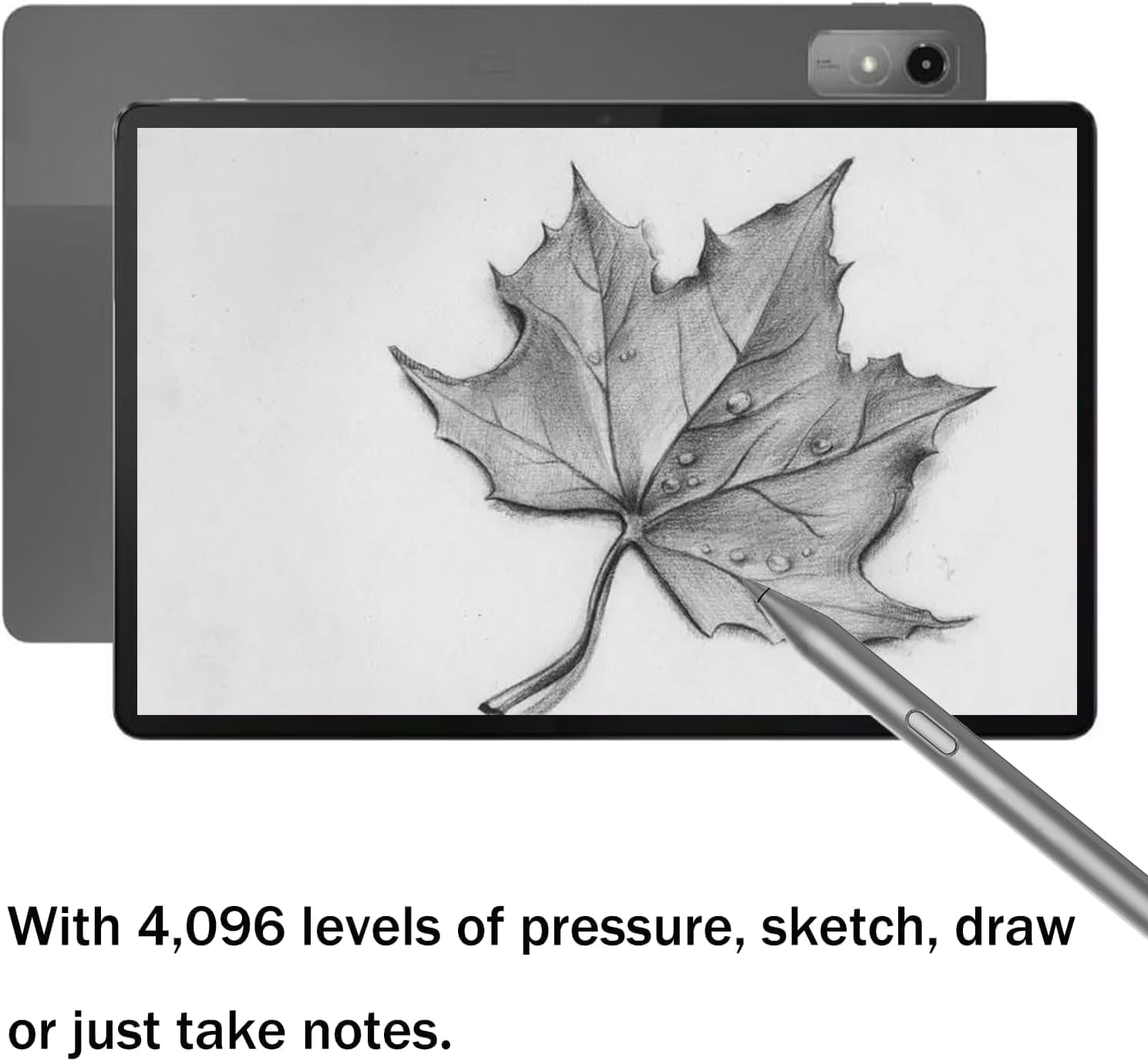 Tab Pen plus for Lenovo Tab Pen Pro Compatible with Lenovo Legion Y700 2025 Pen, Idea Tab Pro/P12 2025, Yoga Tab Plus/Tab Pro12.7, Legion Tab 8.8 Gen 3, K11 Plus image number 4