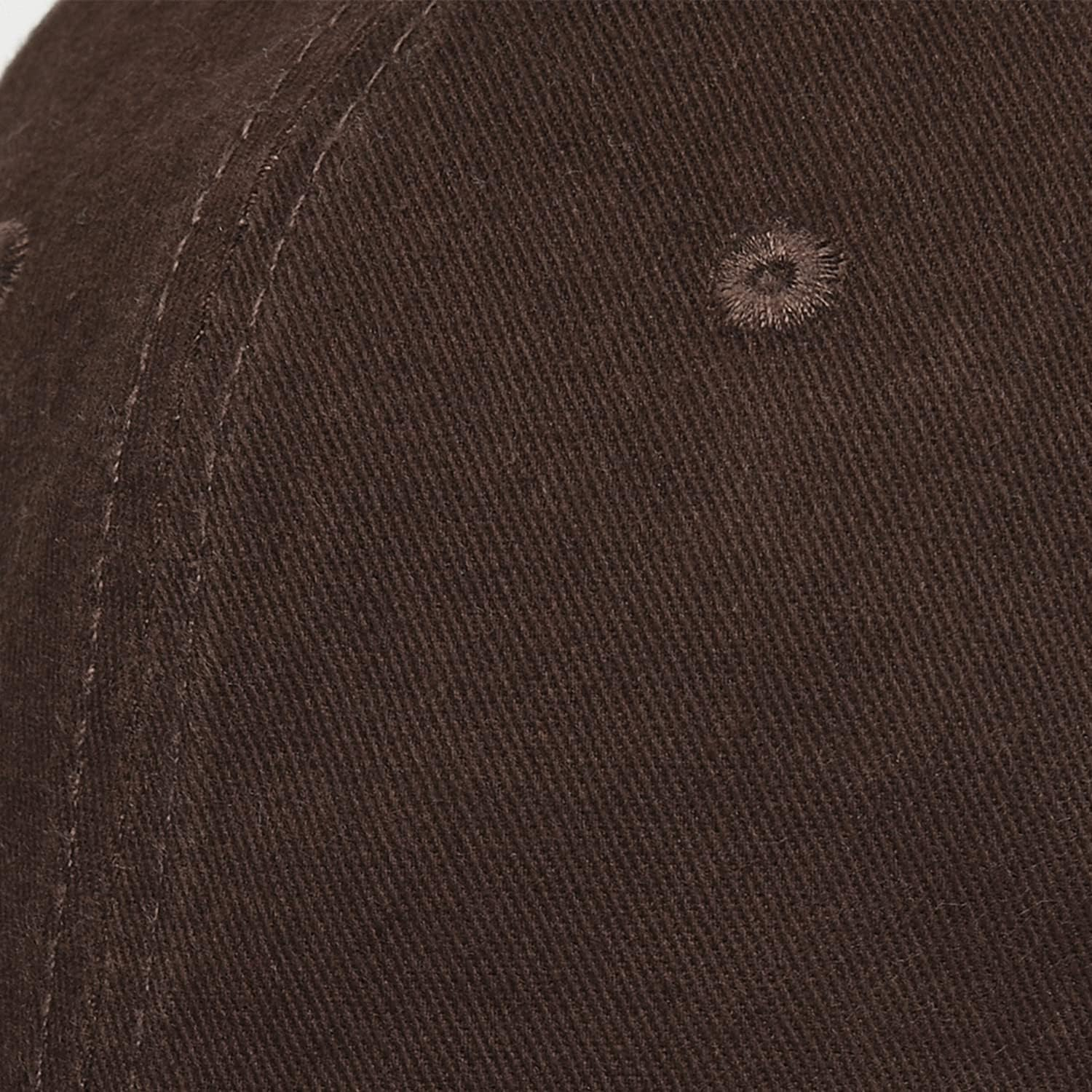 FREEBIRD99 Men Women Plain Cotton Vintage Washed Twill Baseball Cap Distressed Adjustable Strapback Dad Hat - Khaki image number 6