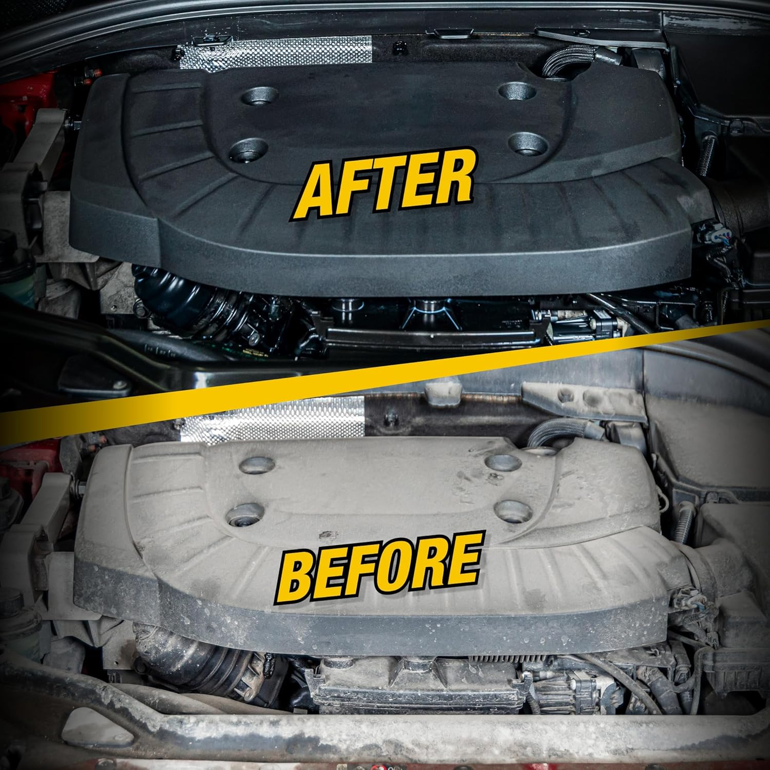 Wavex All Purpose Cleaner & Degreaser Concentrate 350Ml | Car Cleaner, Industrial Strength- Tough on Dirt but Easy on Your Car, You, & the Environment image number 3