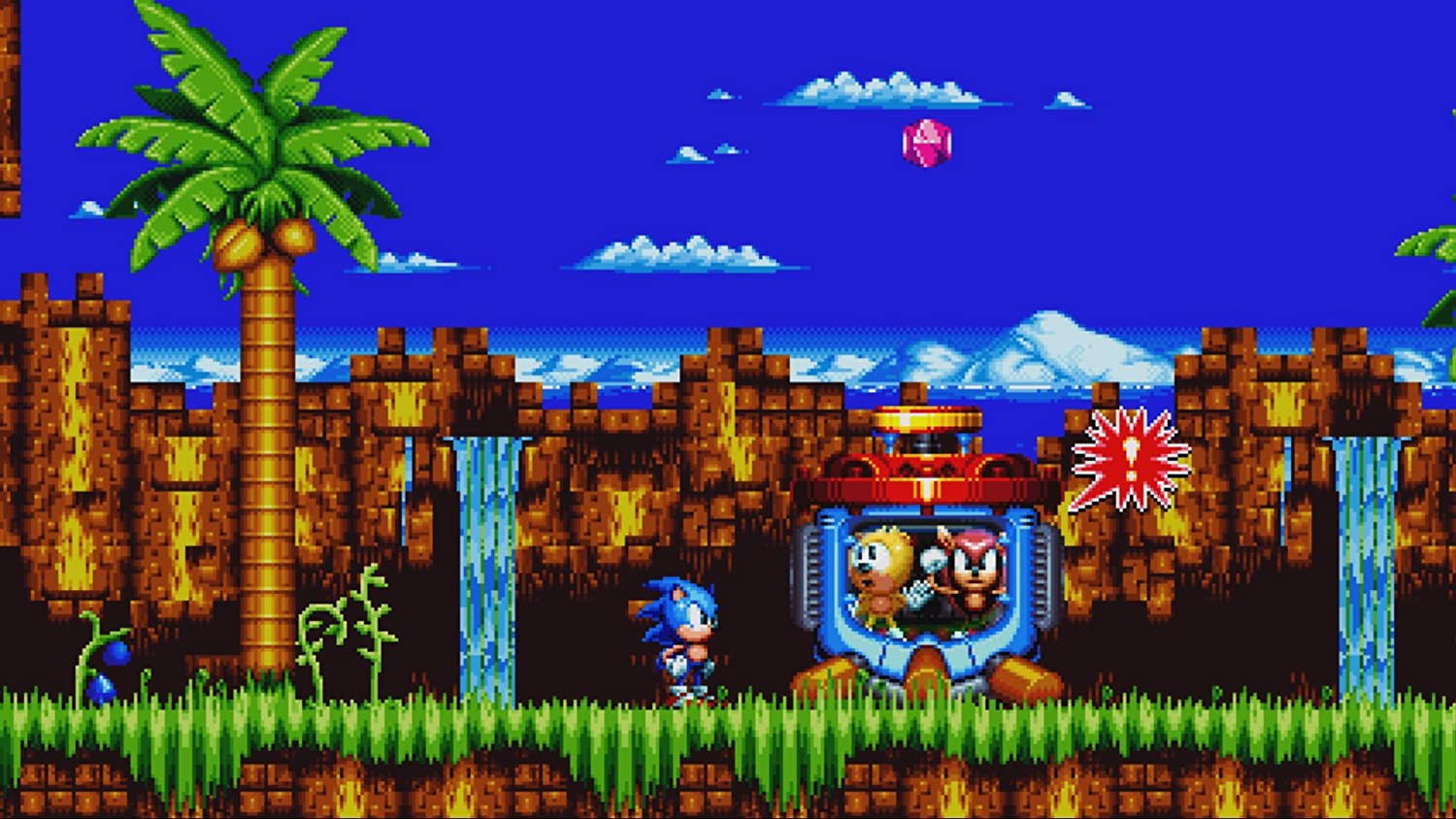 Sonic Mania plus for Xbox One image number 3