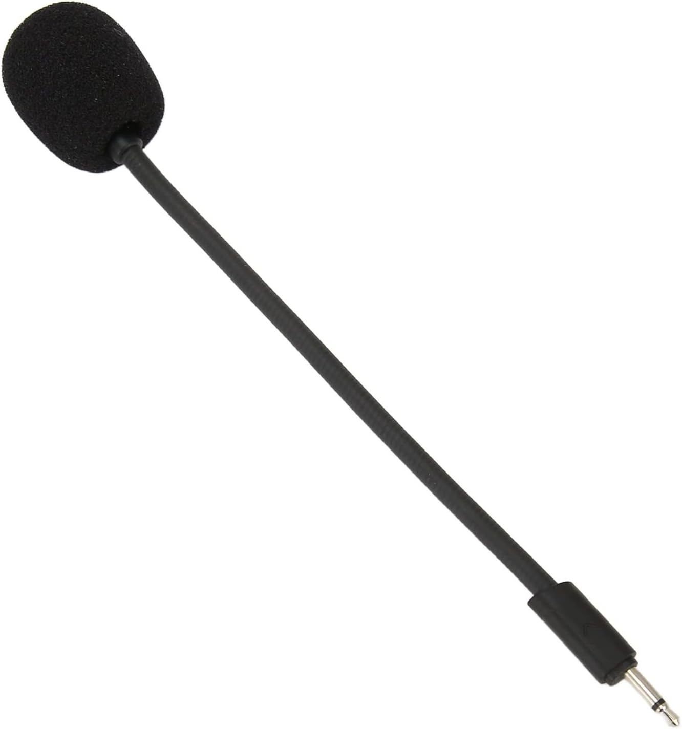 Denash Quantum Detachable Noise Reduction Gaming Mic Replacement, 2.5Mm, Omnidirectional, 3.5Mm Jack image number 6