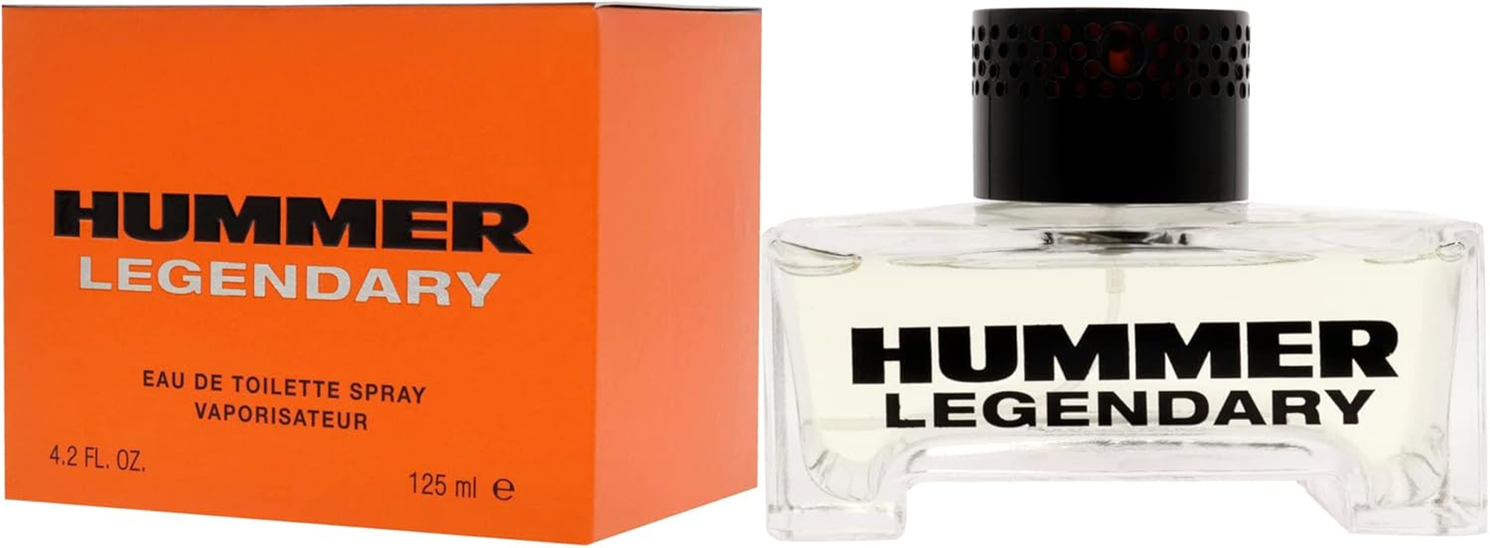 Hummer Legendary EDT, 125 Ml image number 3