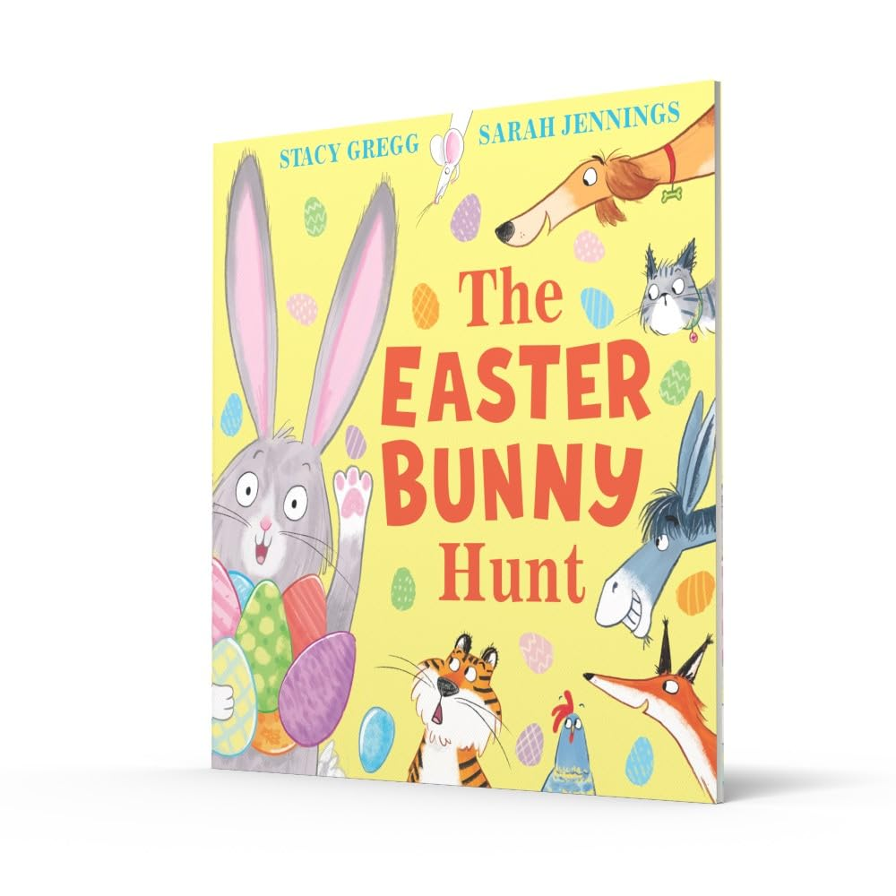 The Easter Bunny Hunt: a Fun-Filled Bunny Hunt Animal Adventure &ndash; the Perfect Illustrated Children&rsquo;S Book for the Easter Season! image number 5