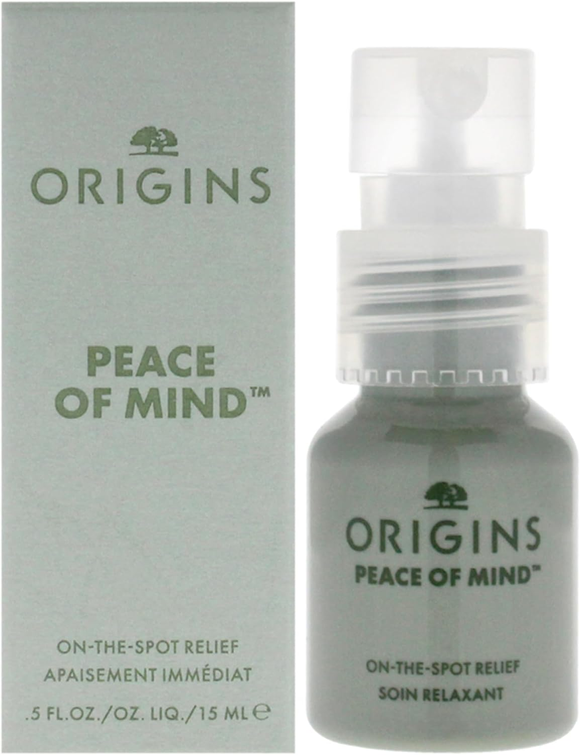 Peace of Mind Peace of Mind On-The-Spot Relief by Origins for Women - 0.5 Oz Treatment image number 5