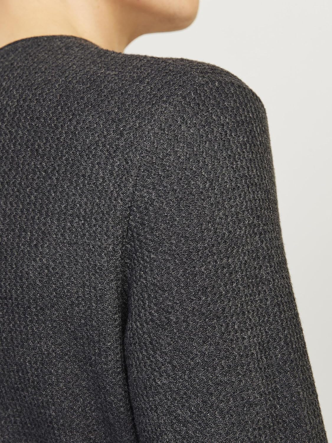 JACK & JONES Men'S Jjecooper Knit Crew Neck Noos Knitted Jumper image number 1