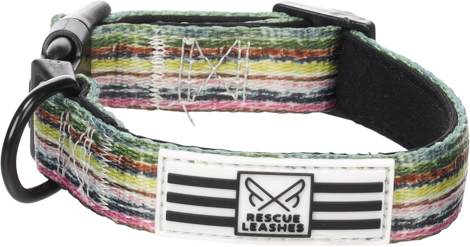 Dog Collar Emerald Green XS 22-30Cm 20Mm