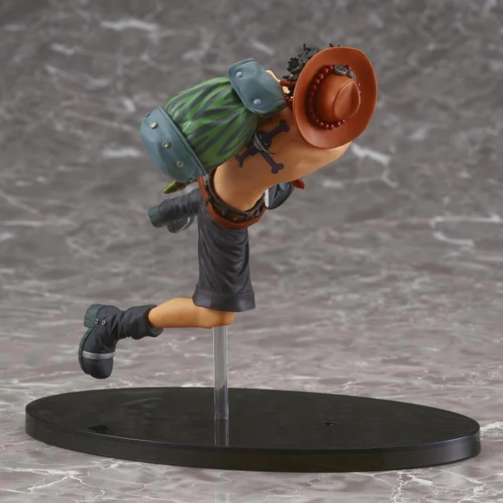 Banpresto One Piece Scultures Big Banpresto Figure Colosseum 4 Vol.7 image number 5