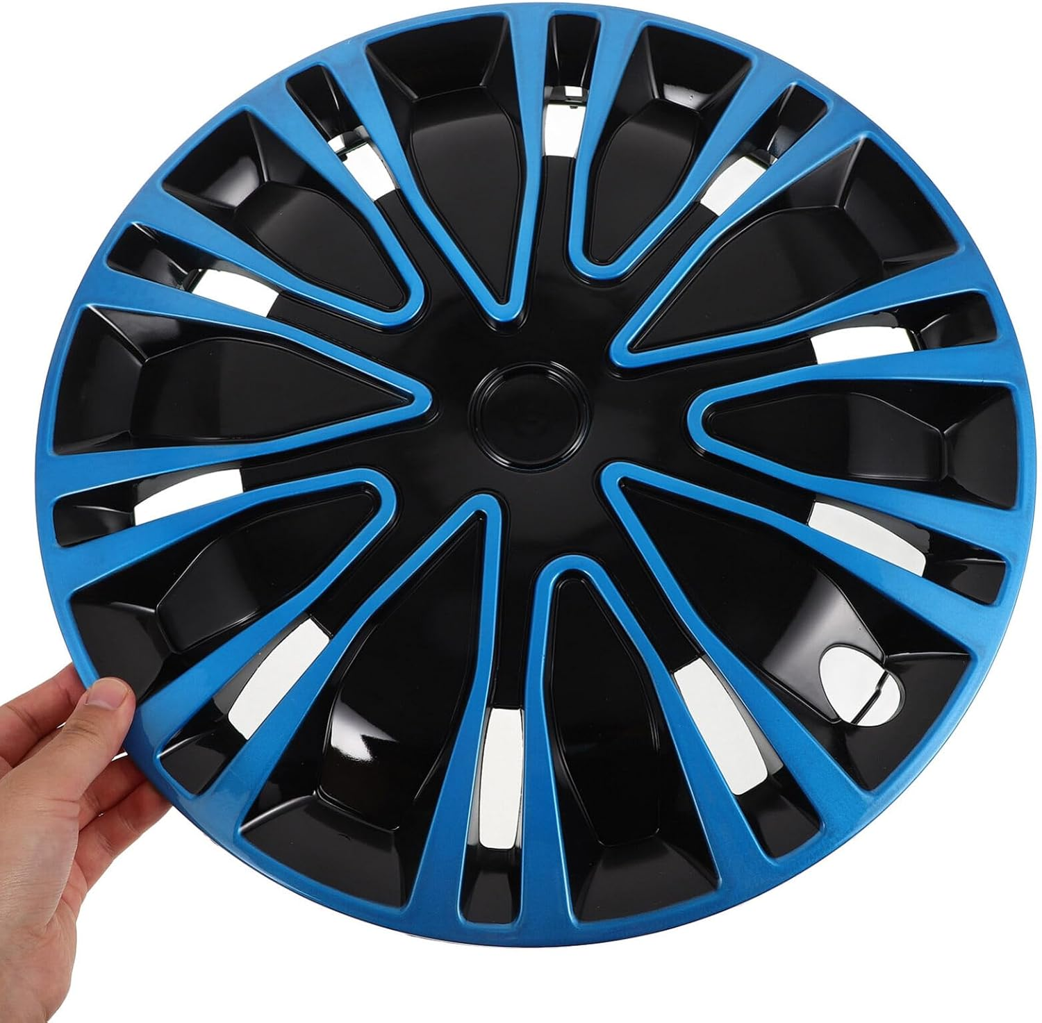 Iplusmile Wheel Cap Car Rim Cover Decorative Hubcap for Car Automotive Wheel Hub Covers image number 6