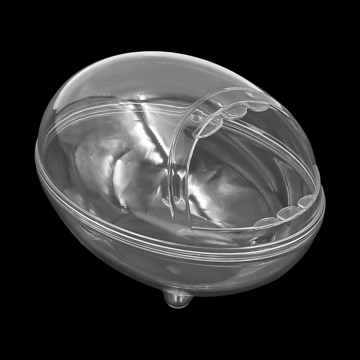 Namvo Hamster Sand Bath, Pet Bath, Hamster Toilet, Sand Bathroom Container, Small Animal Sauna, Sandpit, Small Animal Bath, Sand Bath, Toilet Container image number 6