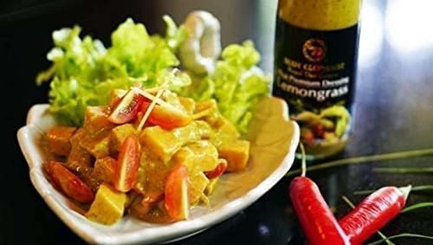 Blue Elephant Lemongrass Dressing, 220 Ml image number 1