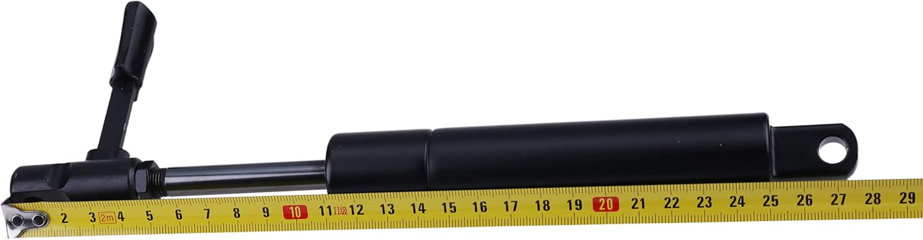 JEENDA Tilt Steering Gas Shock 7043810 7043523 Compatible with Polaris RZR 800 570 XP 900 and Ranger XP 500 800 2009-2022, Not Fits 2008 image number 4