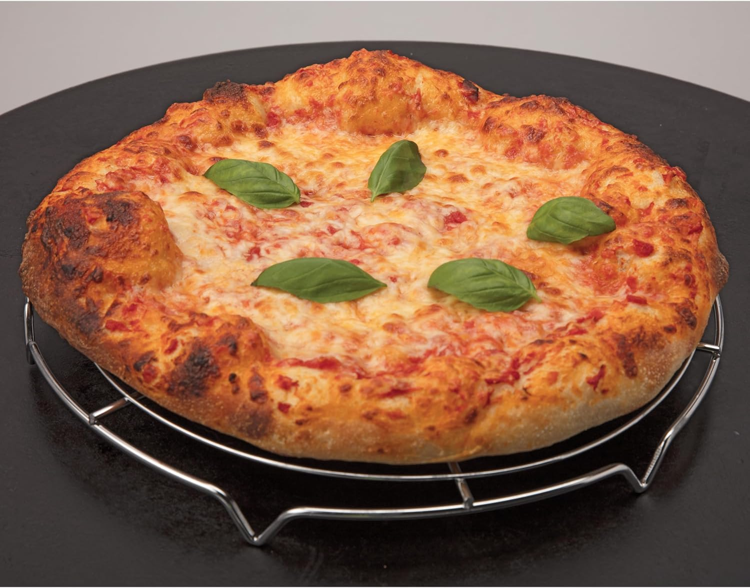 Cuisinart Bonus, 12.25" Melting Dome and Wire Rack image number 2