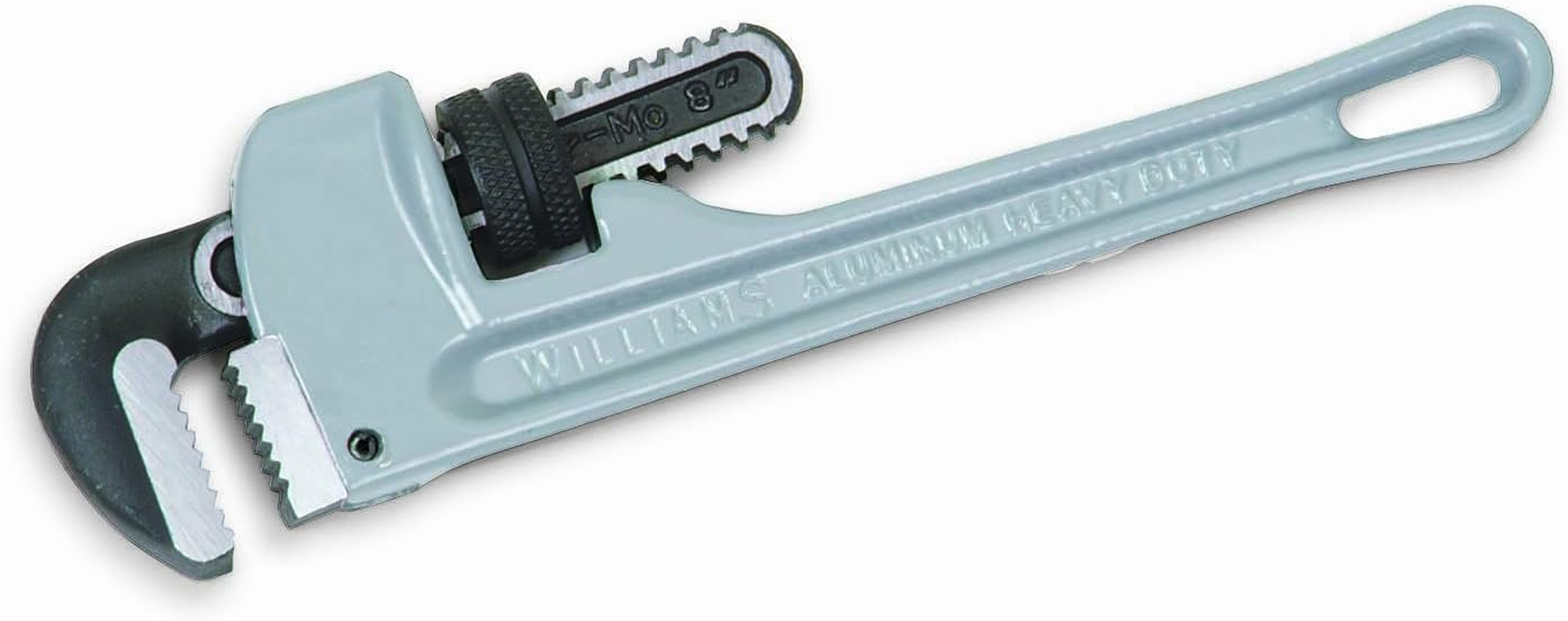 Williams 13500 Aluminum Pipe Wrench, 8-Inch image number 3