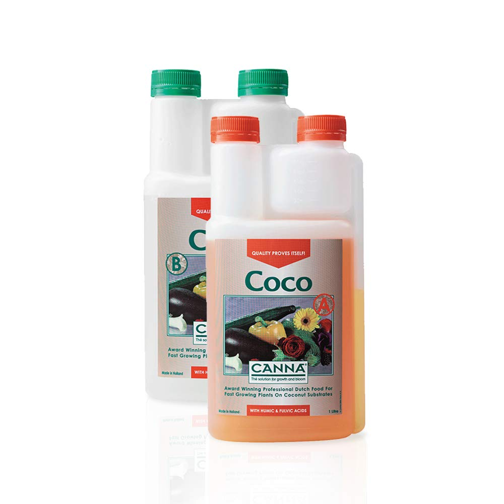Canna Coco A+B - [Size: 2 X 1L]