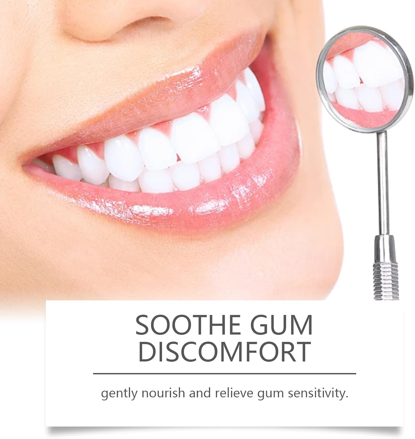 Hydroxyapatite Toothpaste, Hydroxyapatite Toothpaste 7.5 for Advanced Enamel Protection, Gentle and Effective Formula, Fresh Breath Fresh Mint Flavor (4.23Oz) (1) image number 6