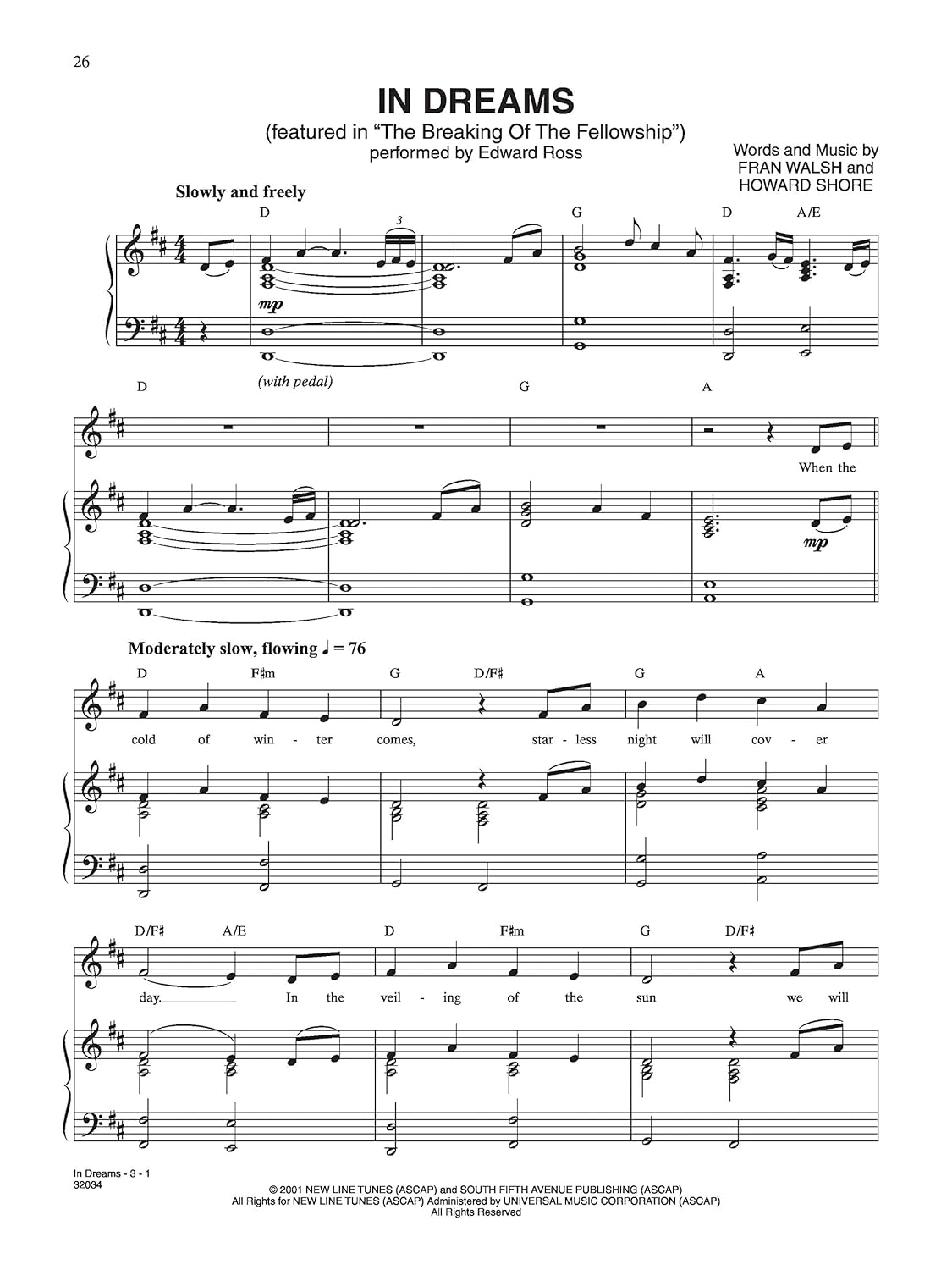 The Lord of the Rings: the Motion Picture Trilogy