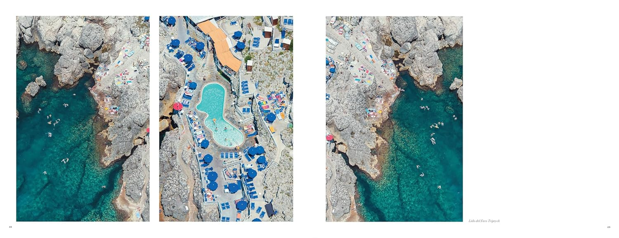 Gray Malin: Italy: Photographs image number 2