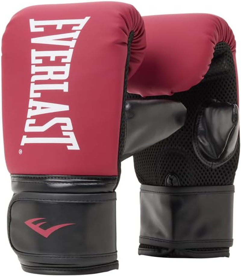 Elite Tempo Cardio Glove, S/M, DEEP Cherry/Black image number 3