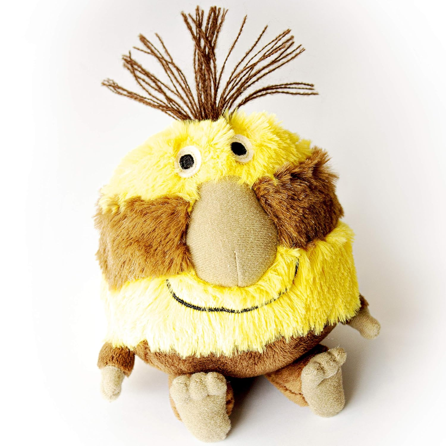 Grug 40Th Anniversary Celebration Book and Plush Box