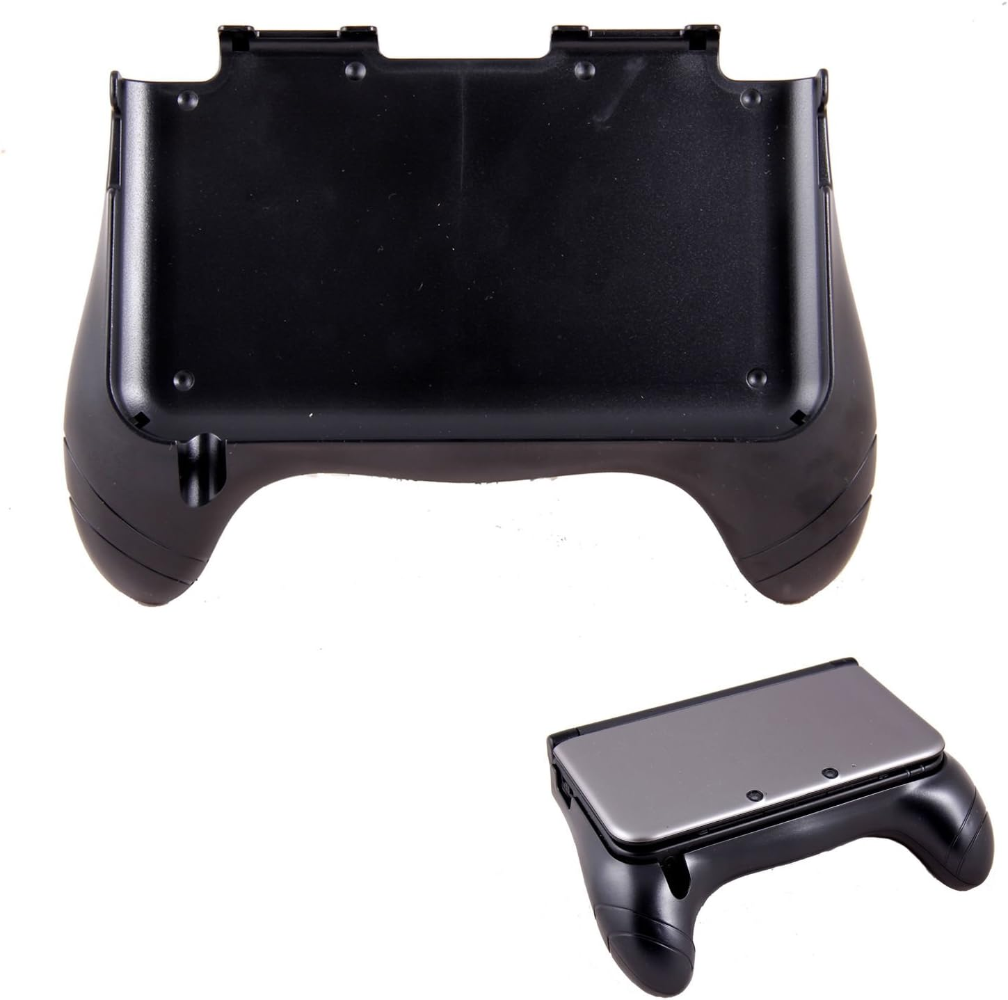 Anti-Slip Hand Grip Holder Gaming Case Handle Stand for Nintendo 3DS LL XL image number 3