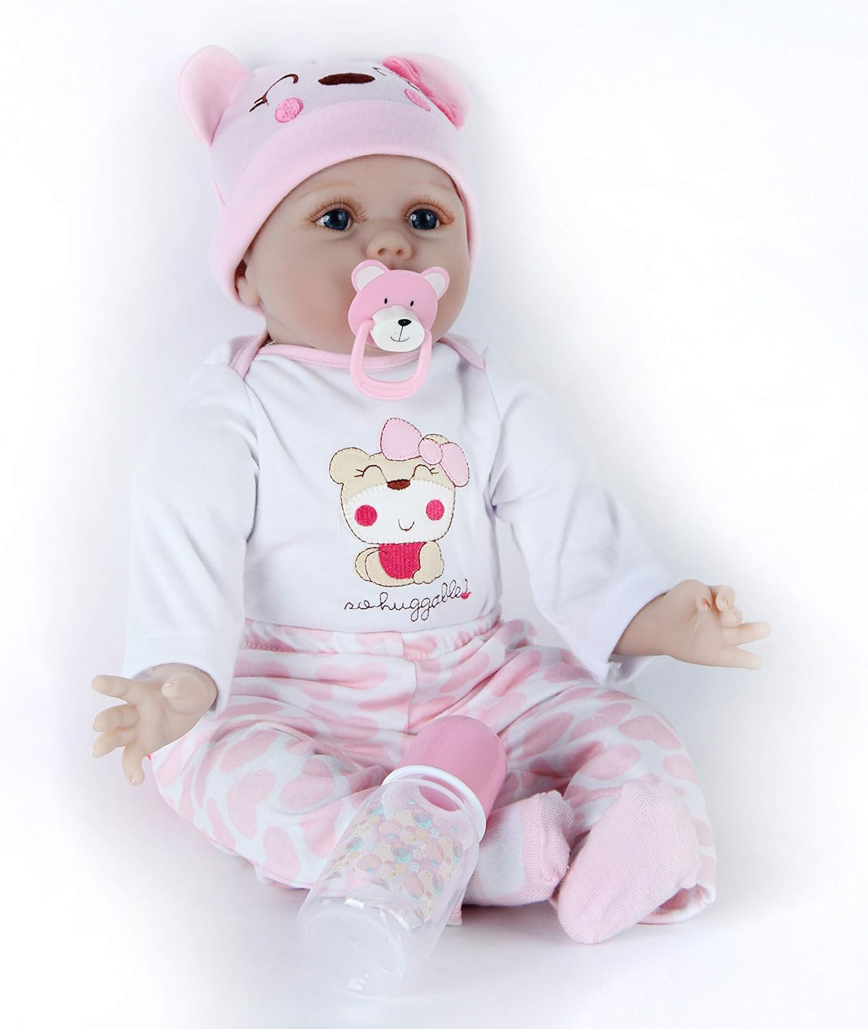 Baby Doll with Clothes, 12 Inch Soft Touch, Girl image number 3