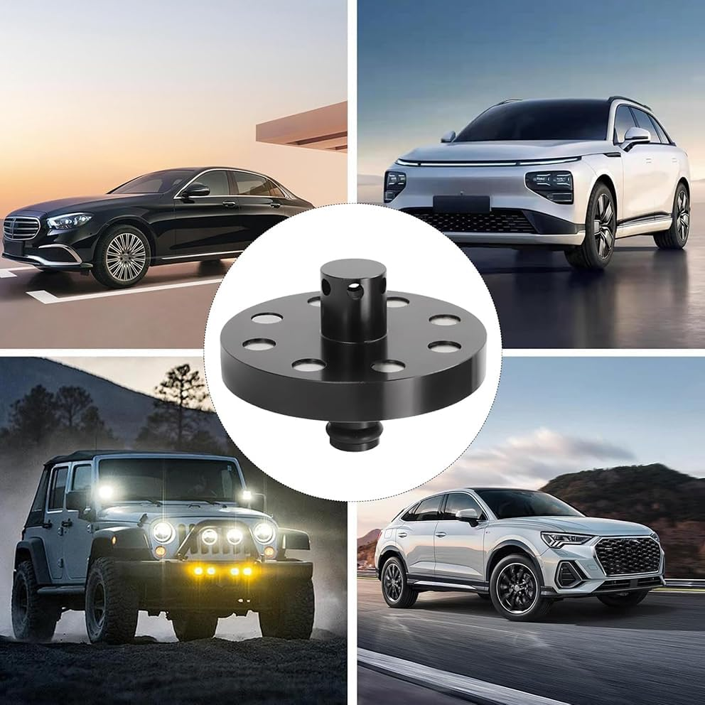 Truck Chassis Flusher & Underbody Cleaner Kit with O Ring Seal, Powerful Wheel Arch and Undercarriage Washer Nozzle for Efficient Cleaning of Cars, Suvs, Pickup Trucks image number 5