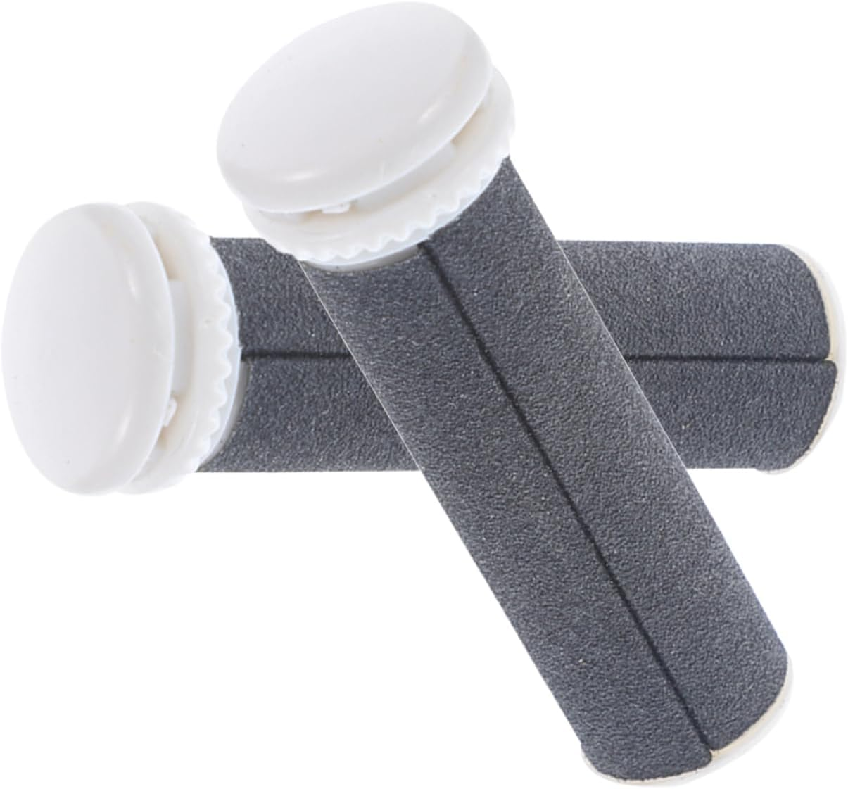 2Pcs Foot File Callus Remover Replacement Head Pedicure Roller Heads Electric Foot File Roller Replacement image number 3