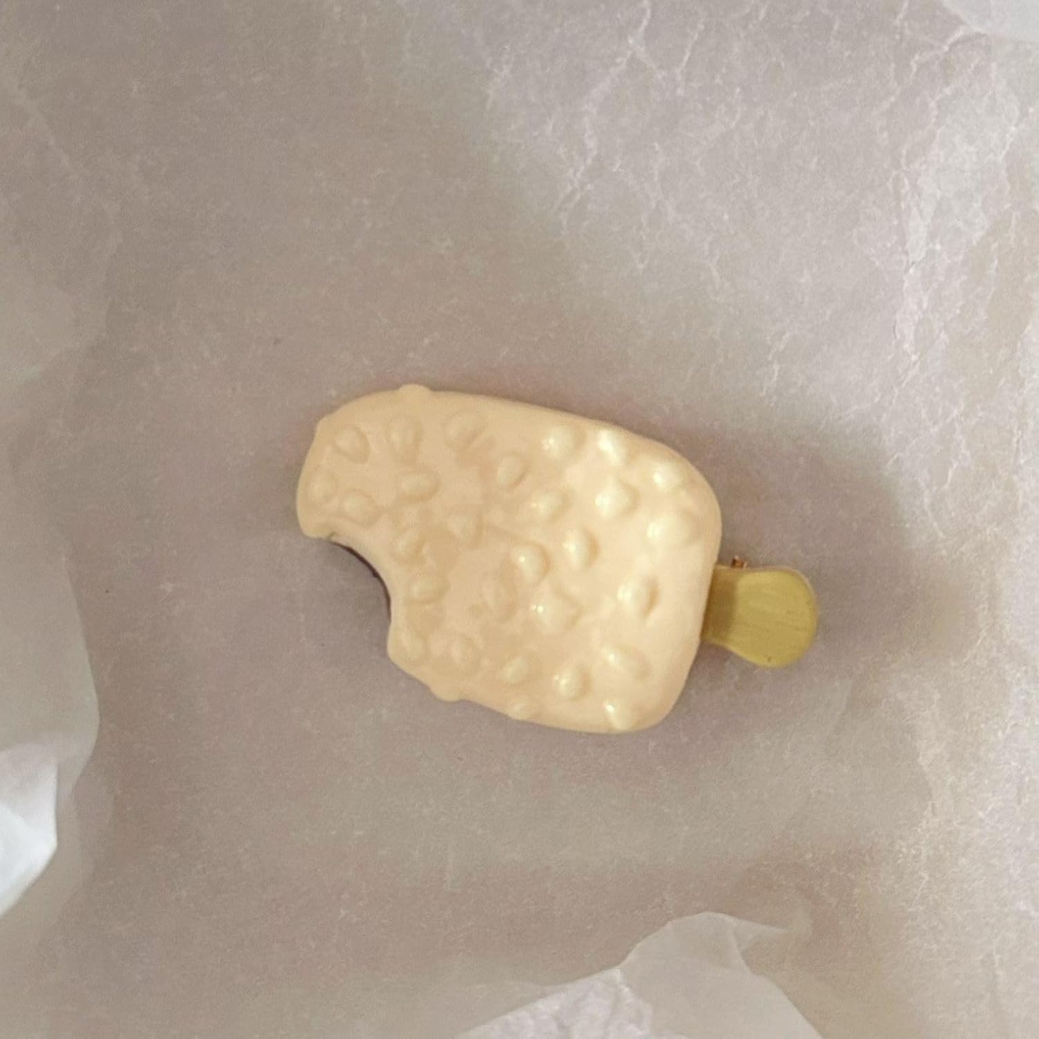 2PCS Butterfly Hair Scrunchies for Hair Big Scrunchies for Girls Women Cute Hair Chiffon Scrunchies Giant Scrunchies Big Hair Accessories image number 5