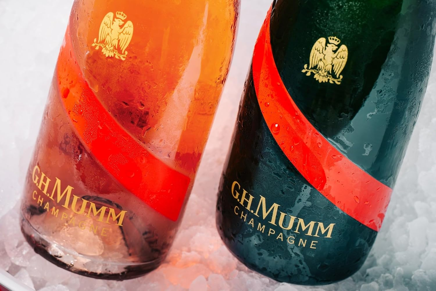G.H. Mumm Grand Cordon Champagne, NV, 750Ml