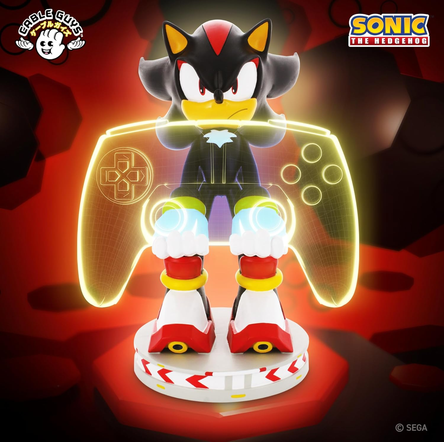 Cable Guys - SEGA: Sonic - Shadow the Hedgehog image number 2