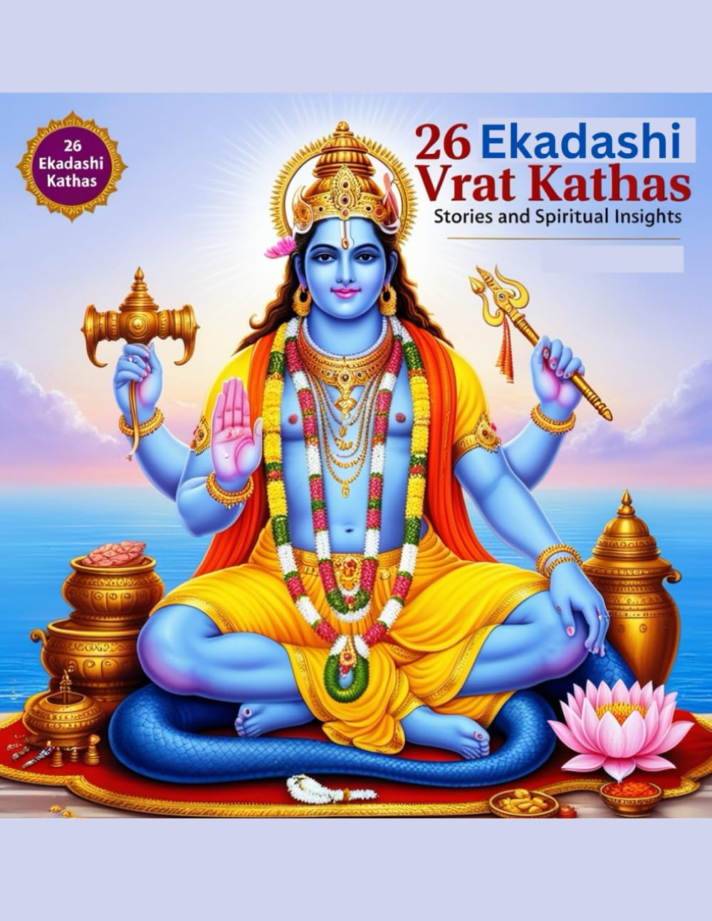 26 Ekadashi Vrat Kathas: Stories and Spiritual Insights image number 1