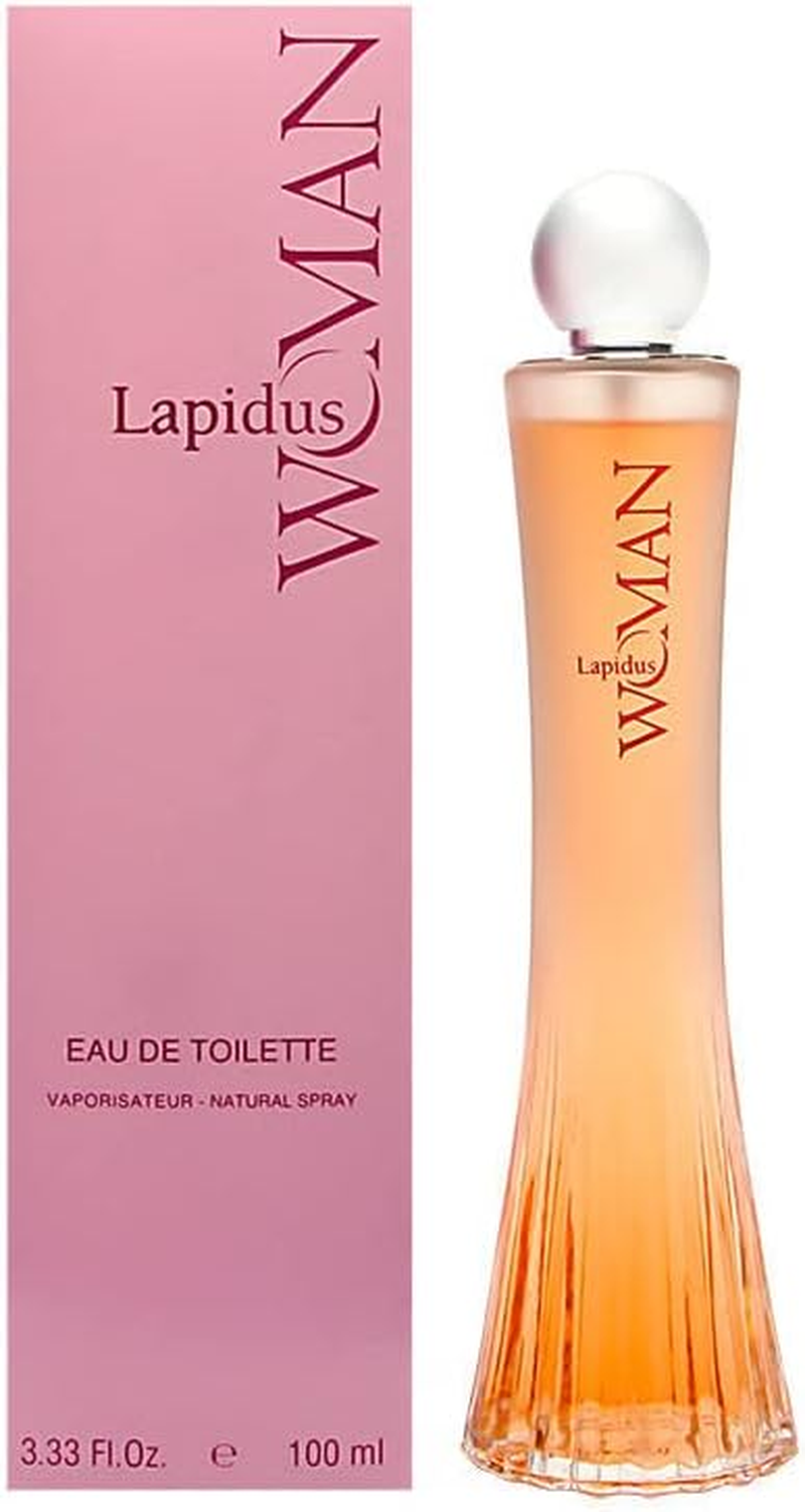 Ted Lapidus Lapidus Eau De Toilette Spray, 100Ml image number 1