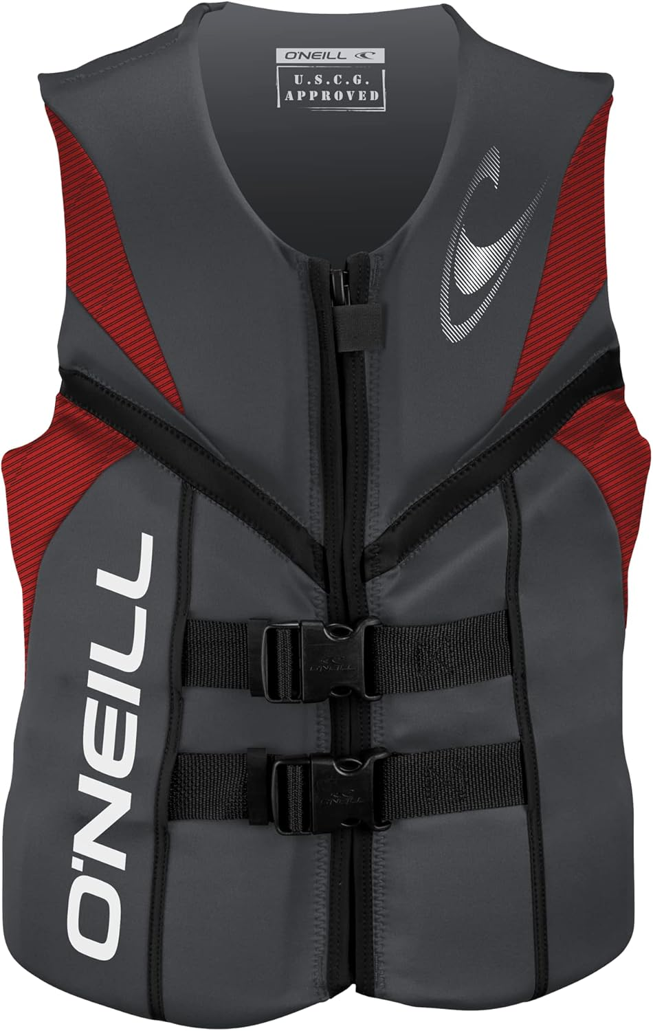 O'Neill Men'S Reactor USCG Life Vest