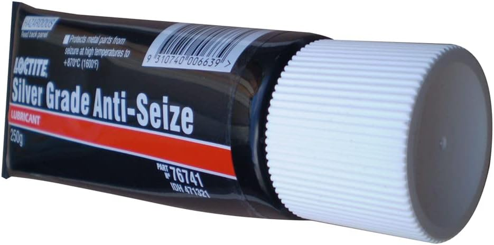 Loctite Silver Grade anti Seize Lubricant Prevents Seizing Galling Pitting 250G image number 3