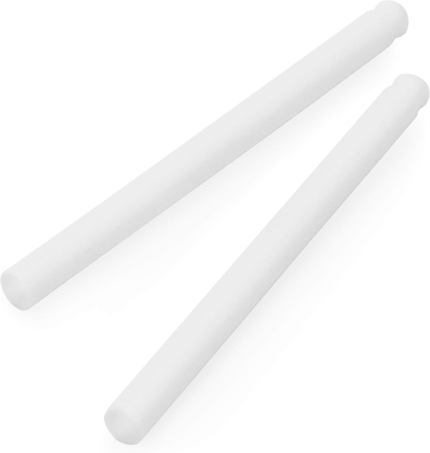 Pentel Clic Stick Eraser Holder - Blue Barrel + Clic White Eraser Refills (1) image number 3