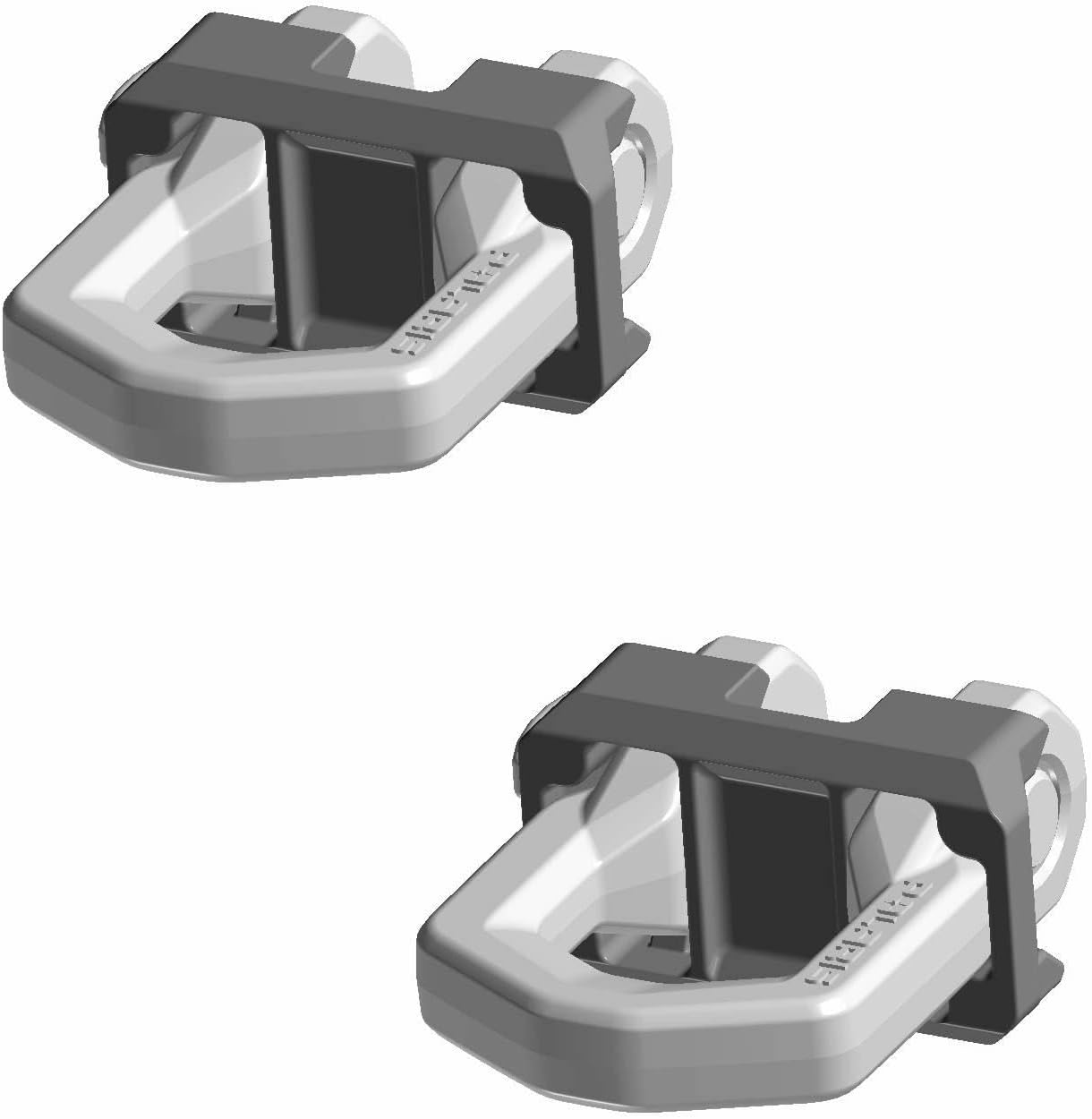 Polaris off Road Recovery Shackles image number 2