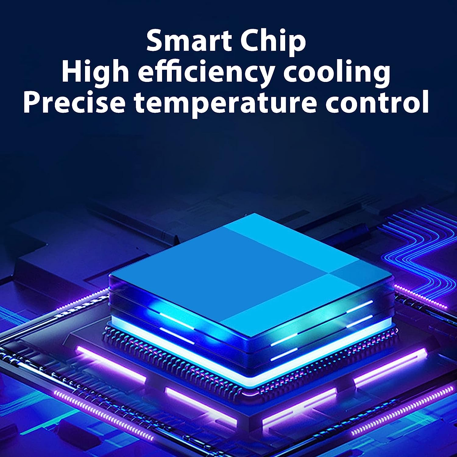 Insulin Fridge Box Mini Portable Medicine Constant Temperature Car Fridge Box Medication Pouch Blood Glucose Cold Diabetes Insulin Insulin Hot Cold Kit for Storage Diabetic Medicine image number 4